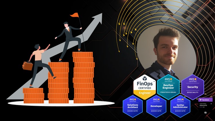 آموزش دوره کارشناسی ارشد بهینه‌سازی هزینه AWS

