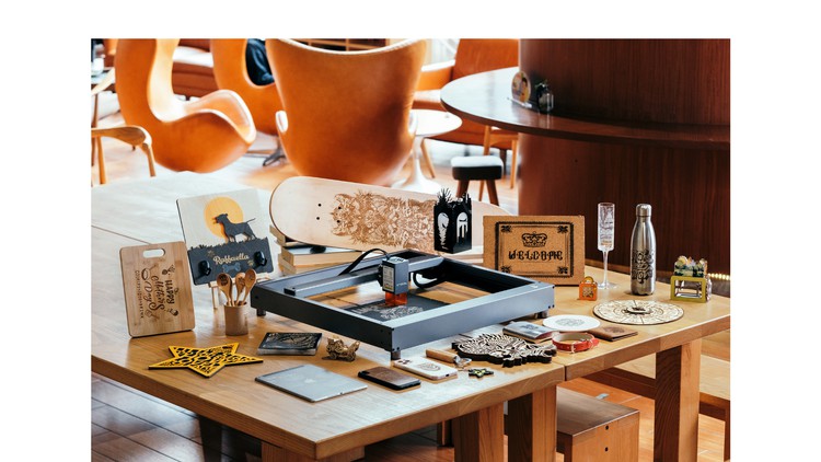 آموزش چگونه از نرم افزار xTool XCS (نسخه 2.0) با دستگاه های M1، D1 Pro، F1 و F1 Ultra استفاده کنیم؟

