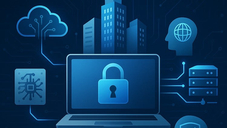 آموزش معماری راهکار امنیت سایبری 201 (ویرایش 2025)

