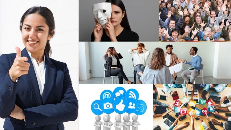 آموزش روانشناسی اجتماعی را بیاموزید | روانشناس اجتماعی شوید®
