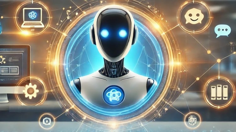 آموزش بوت کمپ تسلط بر هوش مصنوعی: ساخت ربات‌های گفتگو و ابزارهای هوشمند

