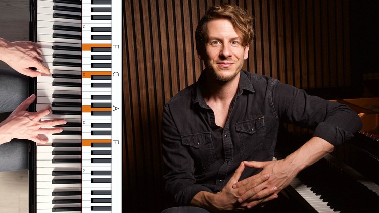 پیانو برای مبتدیان: آموزش آسان و شروع سریع

