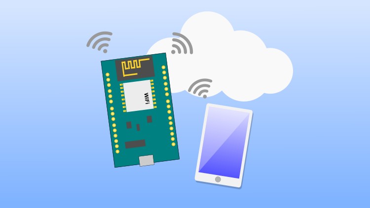 آموزش اینترنت اشیا IOT، رباتیک و هک با نود ام سی یو (NodeMCU)

