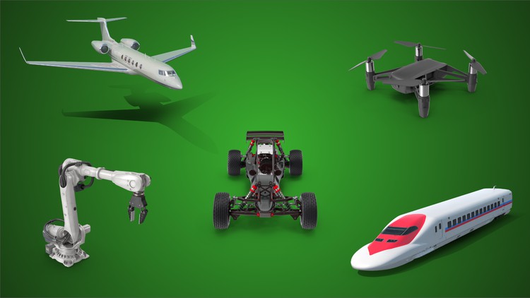 آموزش شهود اهمیت دارد! حسابان کاربردی در مهندسی: کامل
