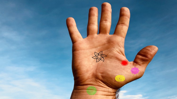 آموزش مسترکلاس ماساژ آیورودا - نقاط مارما

