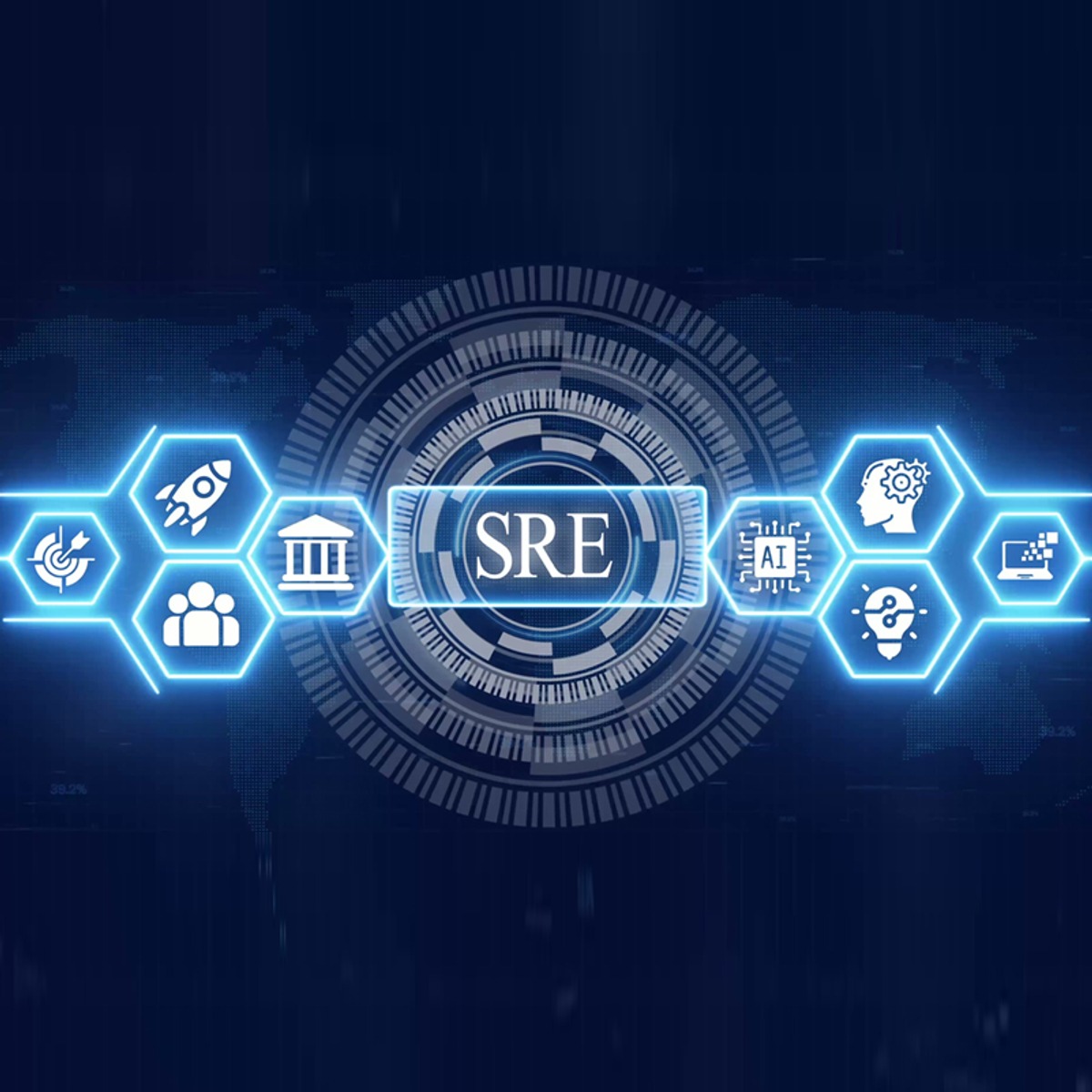 آموزش دوره جامع مهندسی قابلیت اطمینان سایت (SRE)