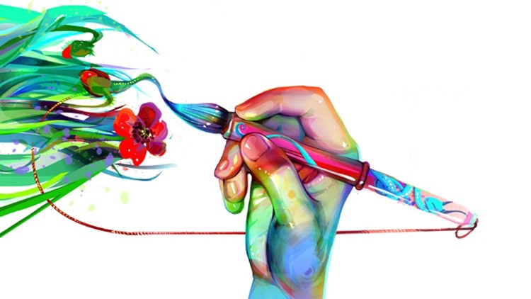 ۳۰ تمرین هنر درمانی برای آرامش گرفتن و کاوش ذهن
