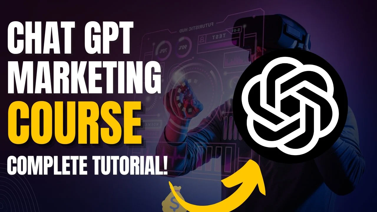 آموزش چت‌جی‌پی‌تی برای بازاریابی: تولید محتوای با نرخ تبدیل بالا به سرعت
