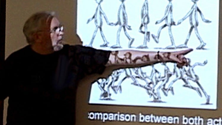 آموزش تسلط بر انیمیشن دو بعدی
