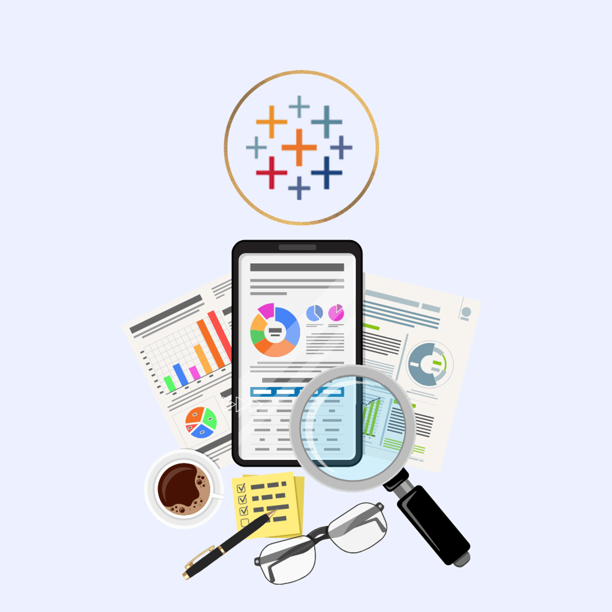 آموزش Tableau برای بصری‌سازی و تحلیل داده‌ها