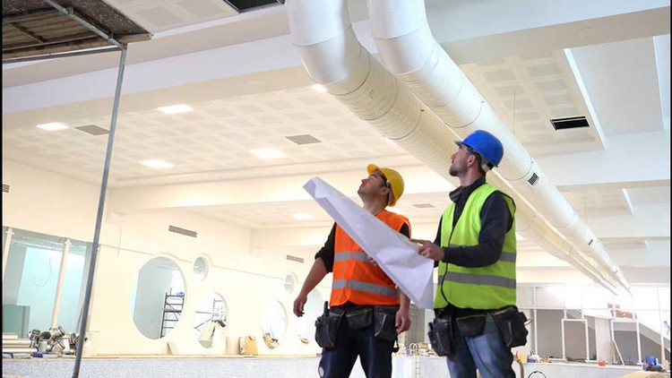 آموزش انتخاب تجهیزات تهویه مطبوع (HVAC)

