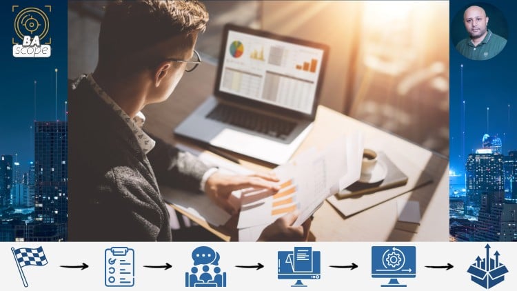 آموزش تحلیلگر کسب و کار IT شوید: بیاموزید، اجرا کنید، موفق شوید!
