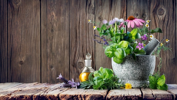 آموزش نحوه استفاده از روغن های ضروری برای سلامتی و تندرستی