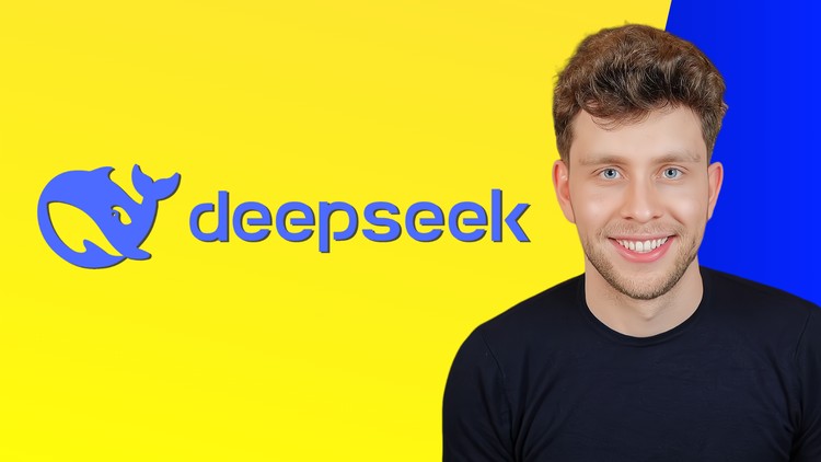 آموزش مسترکلاس DeepSeek: ساخت عوامل هوش مصنوعی و تسلط بر DeepSeek R1
