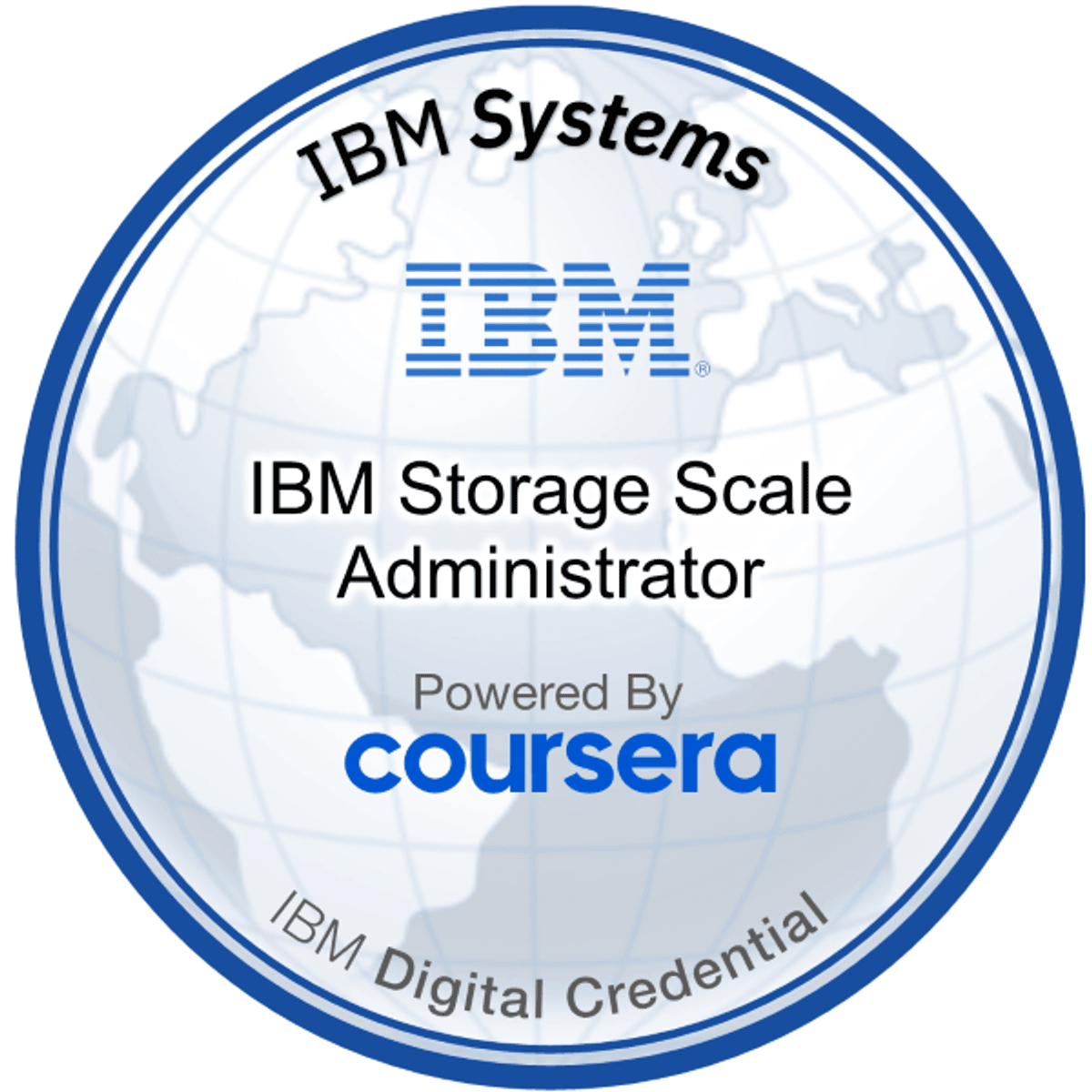 آموزش مدیریت IBM Storage Scale