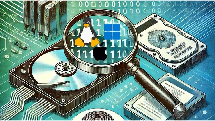 آموزش امنیت سایبری و پزشکی قانونی دیجیتال: از مبتدی تا متخصص

