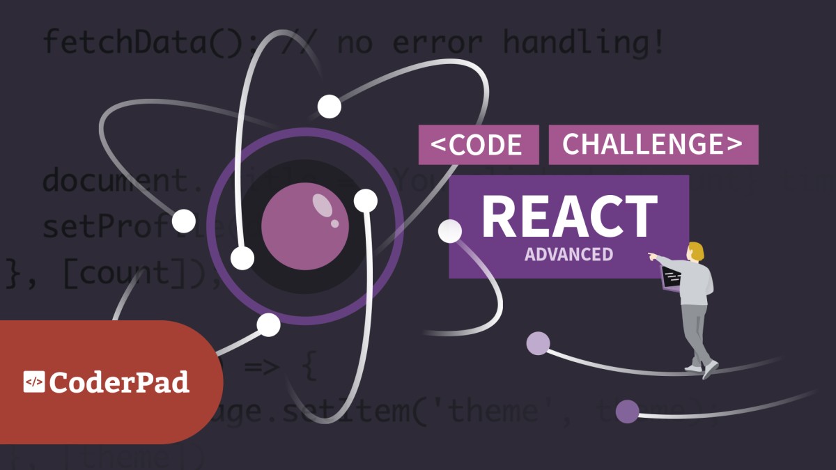 آموزش پیشرفته چالش‌های کدنویسی ری‌اکت (React)