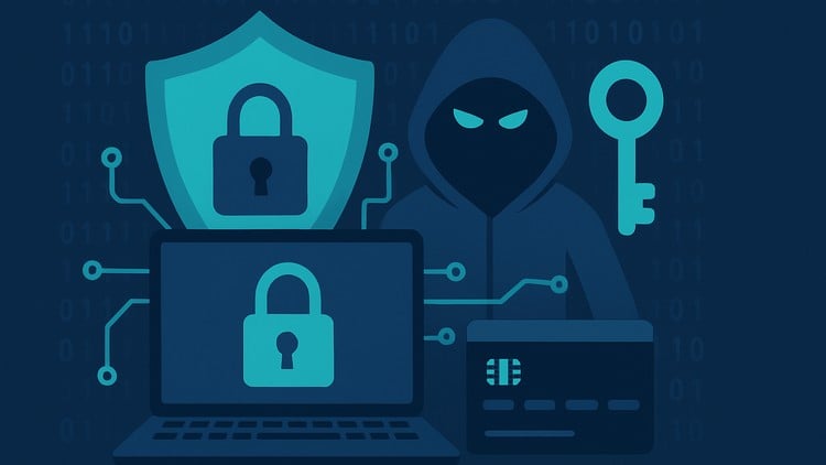 آموزش امنیت سایبری برای مبتدیان نسخه ۲۰۲۵

