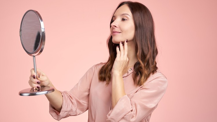 تمرینات لیفتینگ و ضد پیری فیس‌بیلدینگ بالای 40 سال | یوگای صورت
