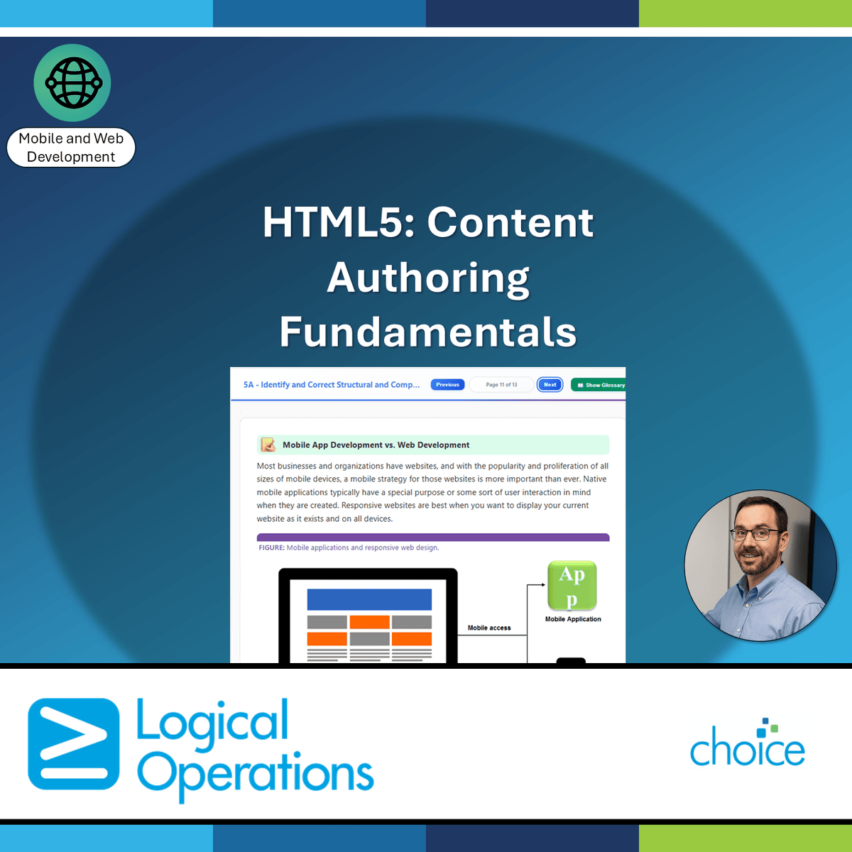آموزش اصول نویسندگی محتوا با HTML5