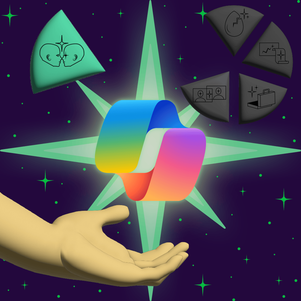 آموزش هوش مصنوعی پیشرفته Microsoft 365 Copilot: ساخت و استفاده از ایجنت‌ها
