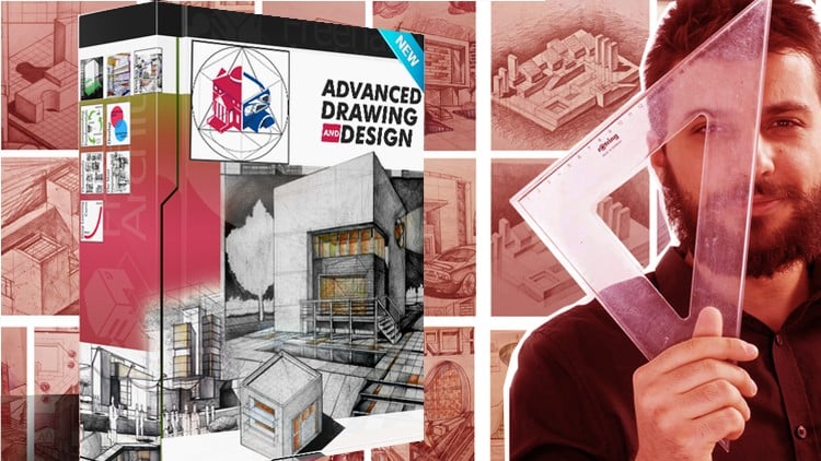 آموزش نقشه کشی معماری 101

