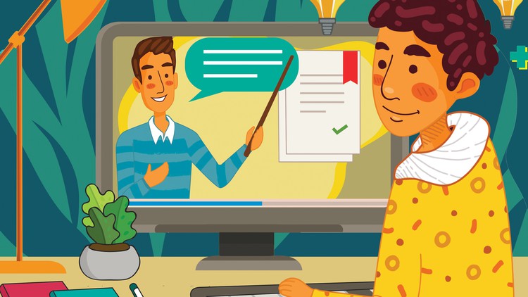 دوره جامع آموزش ساخت دوره آنلاین پرفروش

