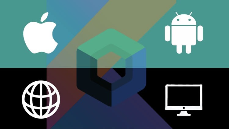 آموزش مستر کلاس جامع فول استک کامپوز با کامپوزیت چندسکویی کوتلین - KMP
