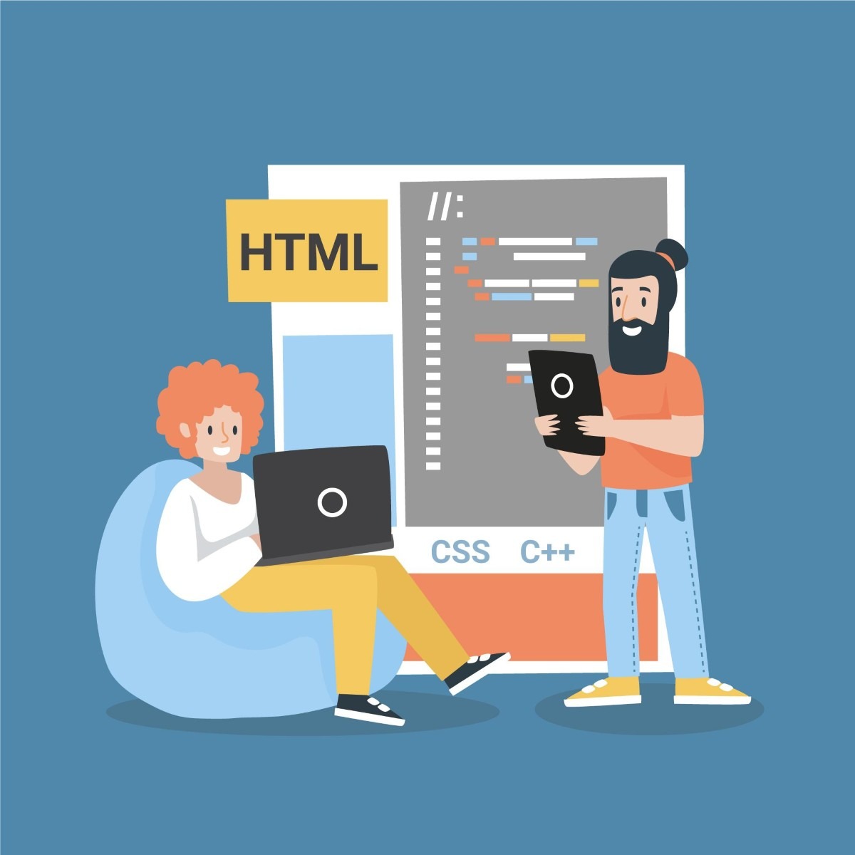 آموزش پیشرفته XHTML و استایل‌دهی با CSS