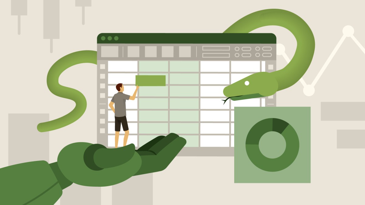 آموزش استفاده از اکسل ، پایتون و کوپیلوت به عنوان یک دانشمند داده شهروندی