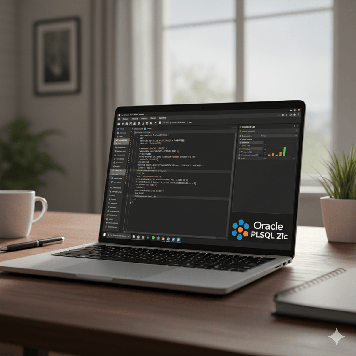 آموزش جامع Oracle PLSQL 21c: پیاده‌سازی، تحلیل و ساخت برنامه‌ها