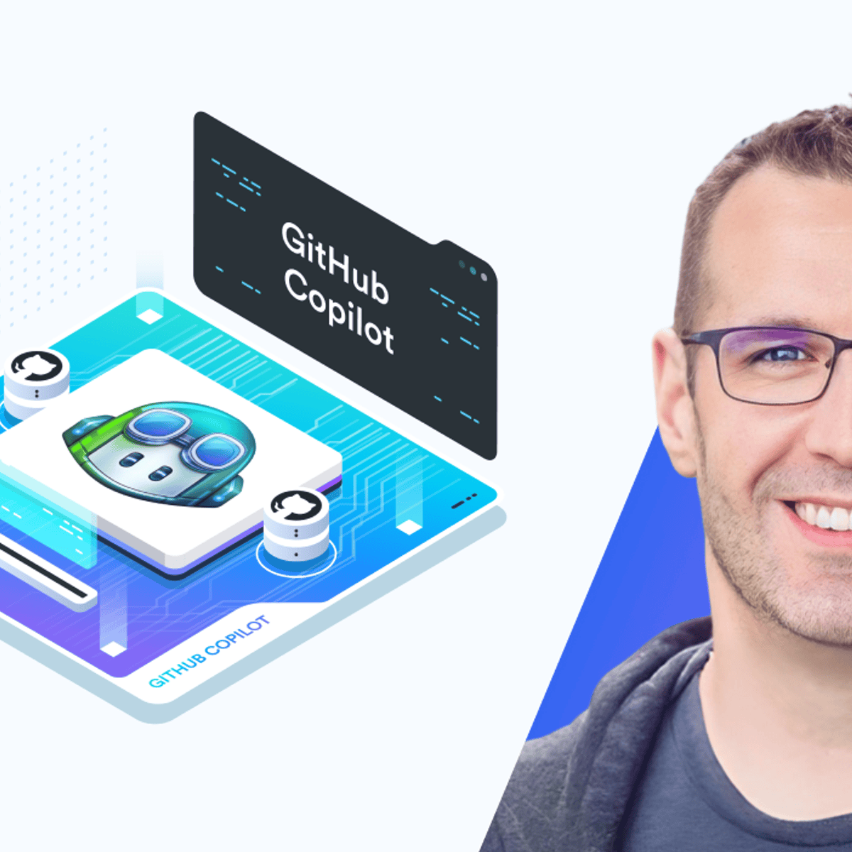 آموزش GitHub Copilot: برنامه‌نویسی و افزایش بهره‌وری با هوش مصنوعی