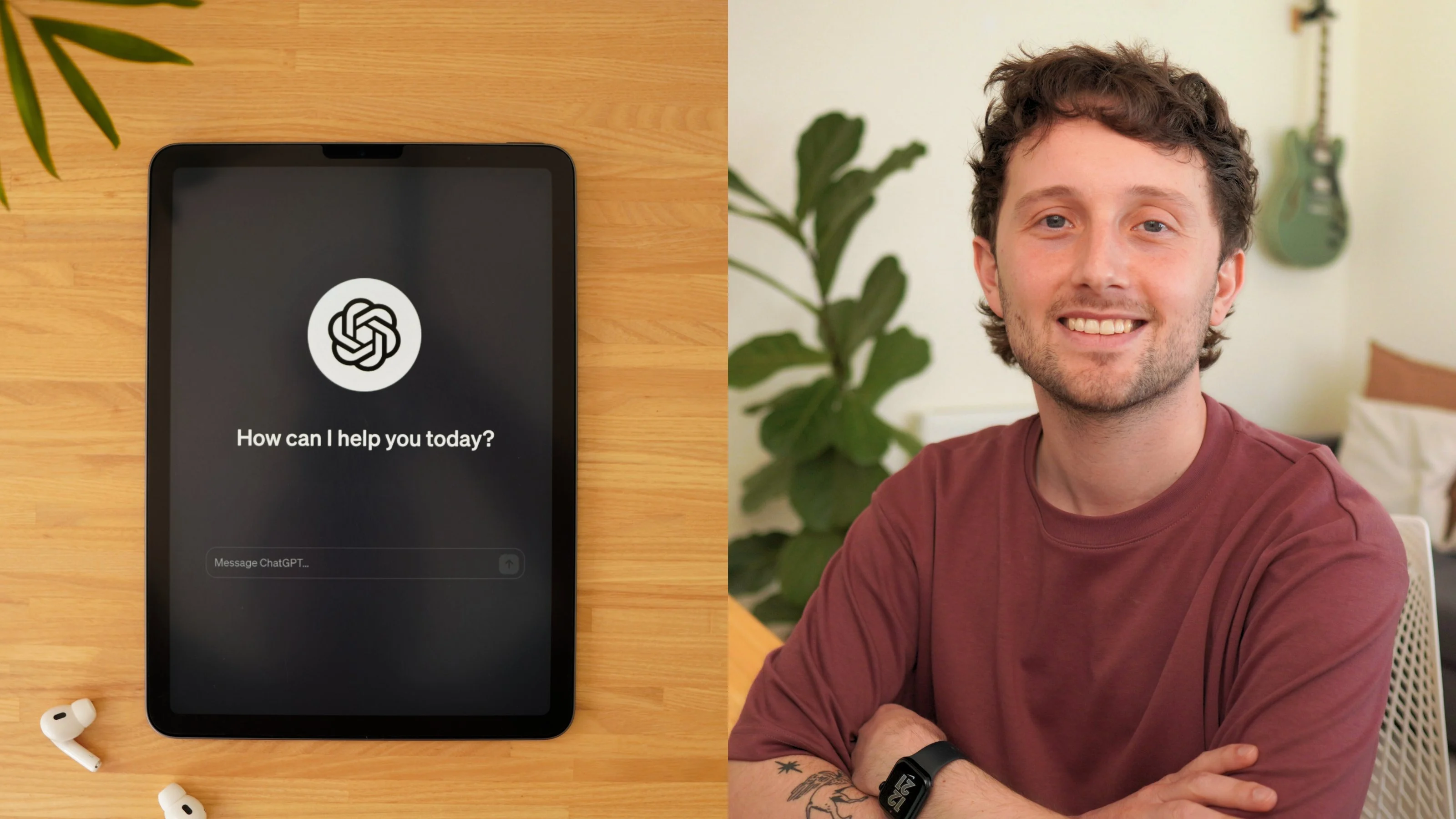 آموزش شروع کسب‌وکار خلاقانه خود را با ChatGPT آغاز کنید

