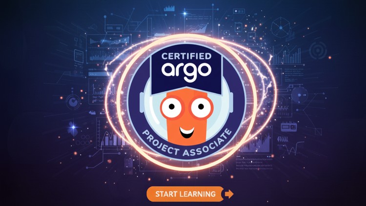 سوالات به‌روزرسانی شده آزمون Argo CD Associate (CAPA) سال 2026