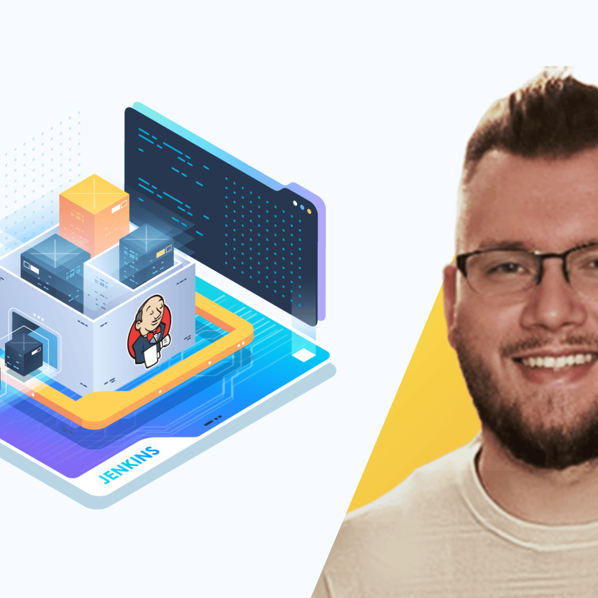 آموزش جِنکینز (Jenkins) برای مبتدیان