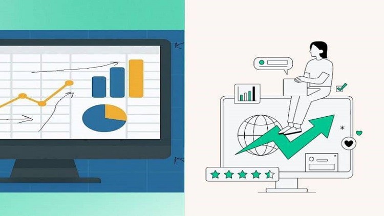 آموزش بوت کمپ کامل تحلیل داده با اکسل: از صفر تا قهرمانی

