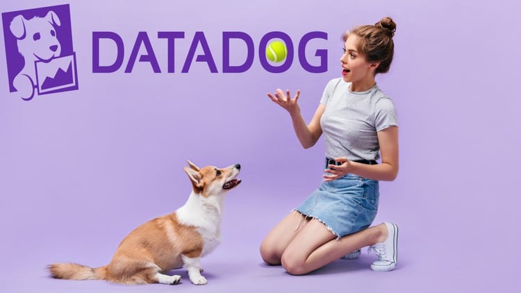 گواهینامه DataDog: آزمون‌های تمرینی
