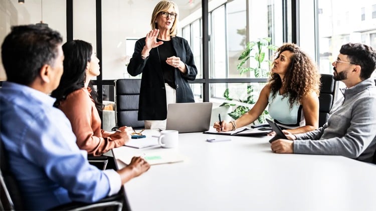 آموزش کشف فروش، فروش داخلی و بازاریابی فراگیر 2.0

