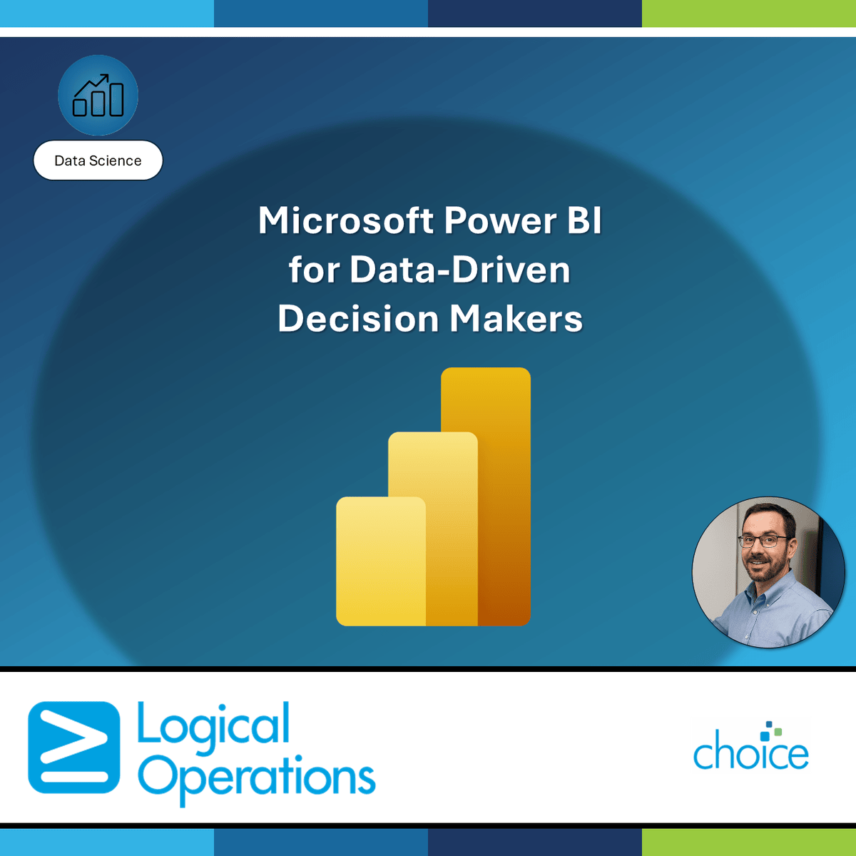 آموزش مایکروسافت Power BI برای تصمیم‌گیرندگان داده‌محور