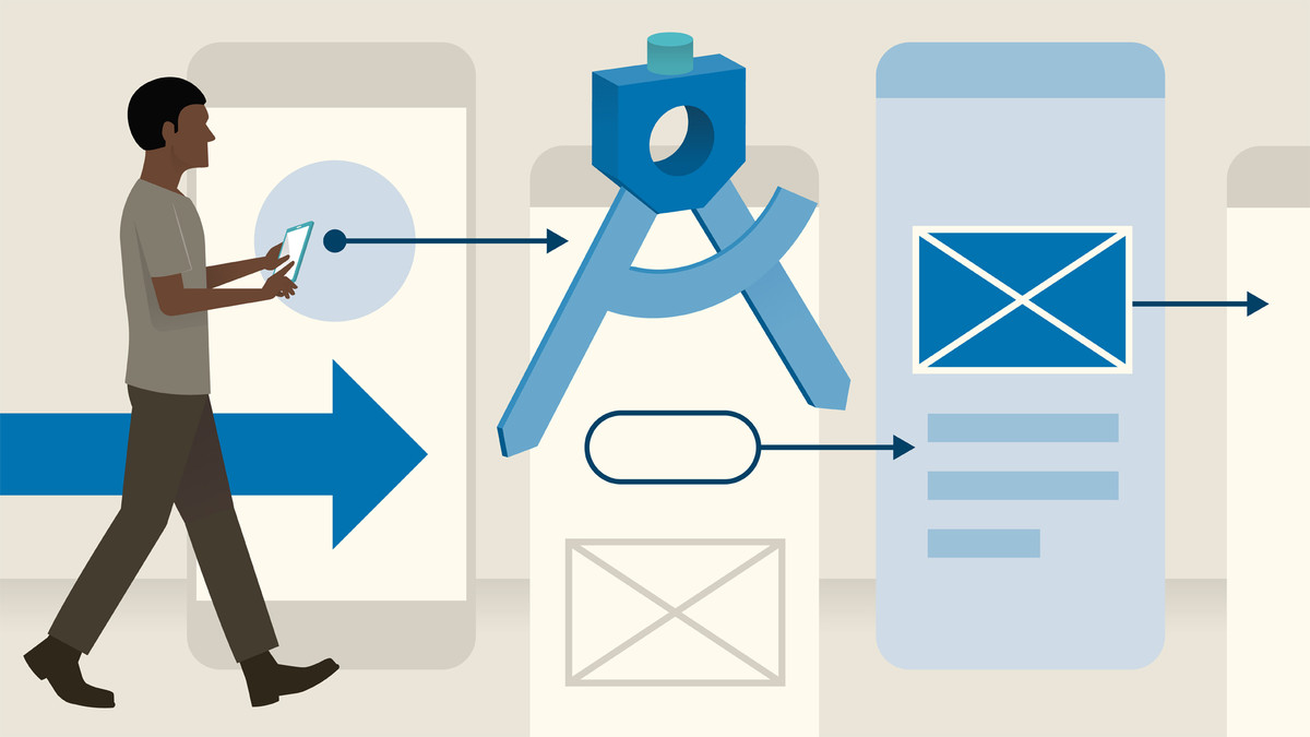 آموزش توسعه اندرویدی: مؤلفه معماری ناوبری