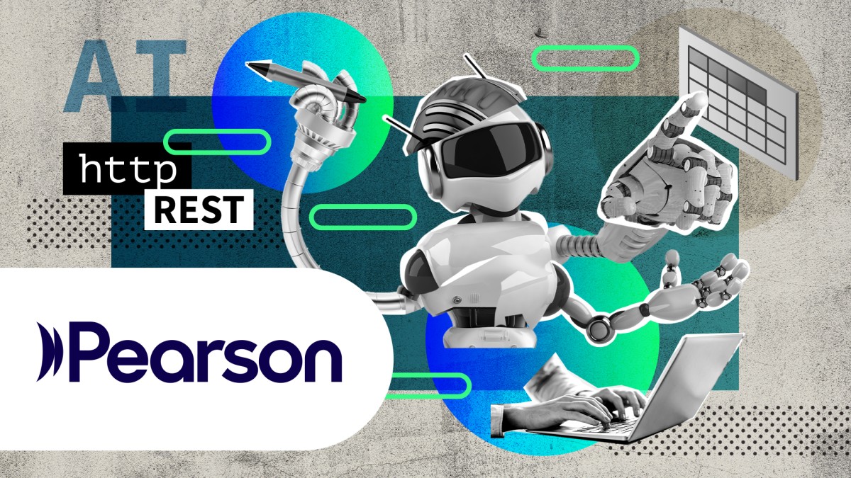 آموزش ساخت عوامل هوشمند مصنوعی (AI Agents) از Pearson