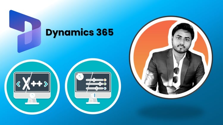 مبانی برنامه نویسی X++ - آموزش فنی Dynamics 365 Finance & Operations

