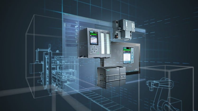 آموزش برنامه‌نویسی زیمنس PLC با SCL - بخش ۲ (TIA Portal)
