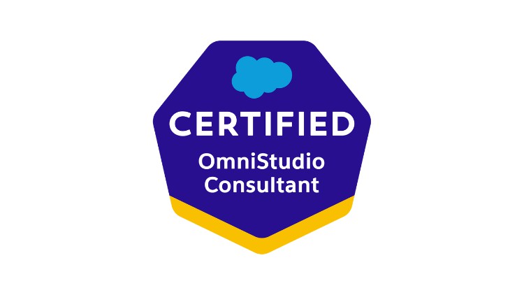 آزمون های تمرینی مشاور Salesforce OmniStudio

