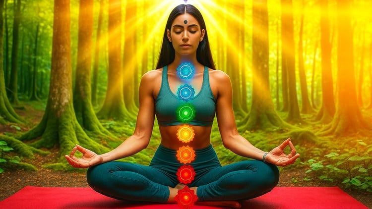 آموزش گواهی ریکی کامل و گواهی تعادل چاکراها

