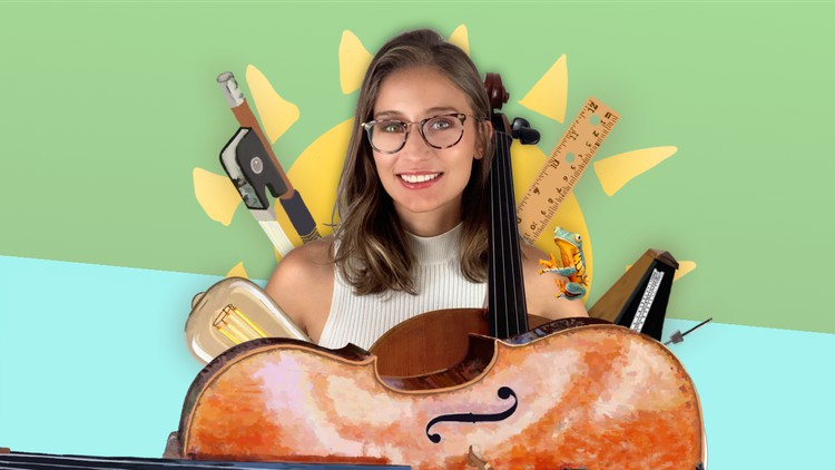 آموزش جامع ویولن سل (Cello 101): بوت‌کمپ مخصوص مبتدیان