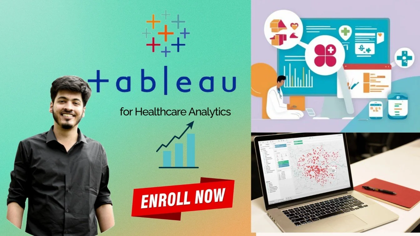 آموزش Tableau برای تجزیه و تحلیل داده ها و هوش تجاری