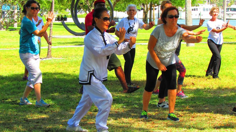 آموزش مربیگری چی کونگ - سطح یک (بخش اول از دو بخش)

