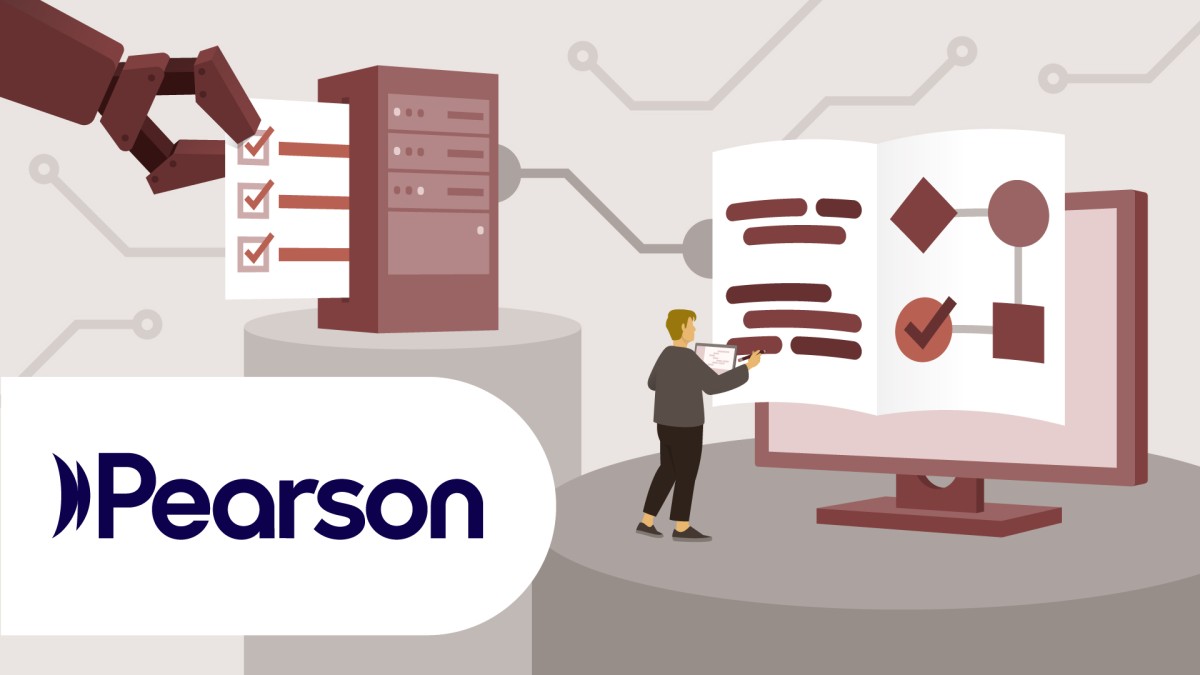 آموزش جامع Ansible: از مبتدی تا پیشرفته (Pearson)