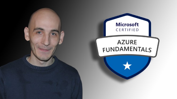 دوره آموزش مبانی Microsoft Azure (AZ-900) همراه با تمرین های عملی

